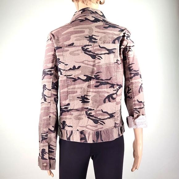 DESTINY Military Jacket Size L - Picture 9 of 14